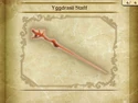 Yggdrasil StaffBS