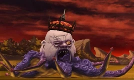 BDFF Beelzebub Battle