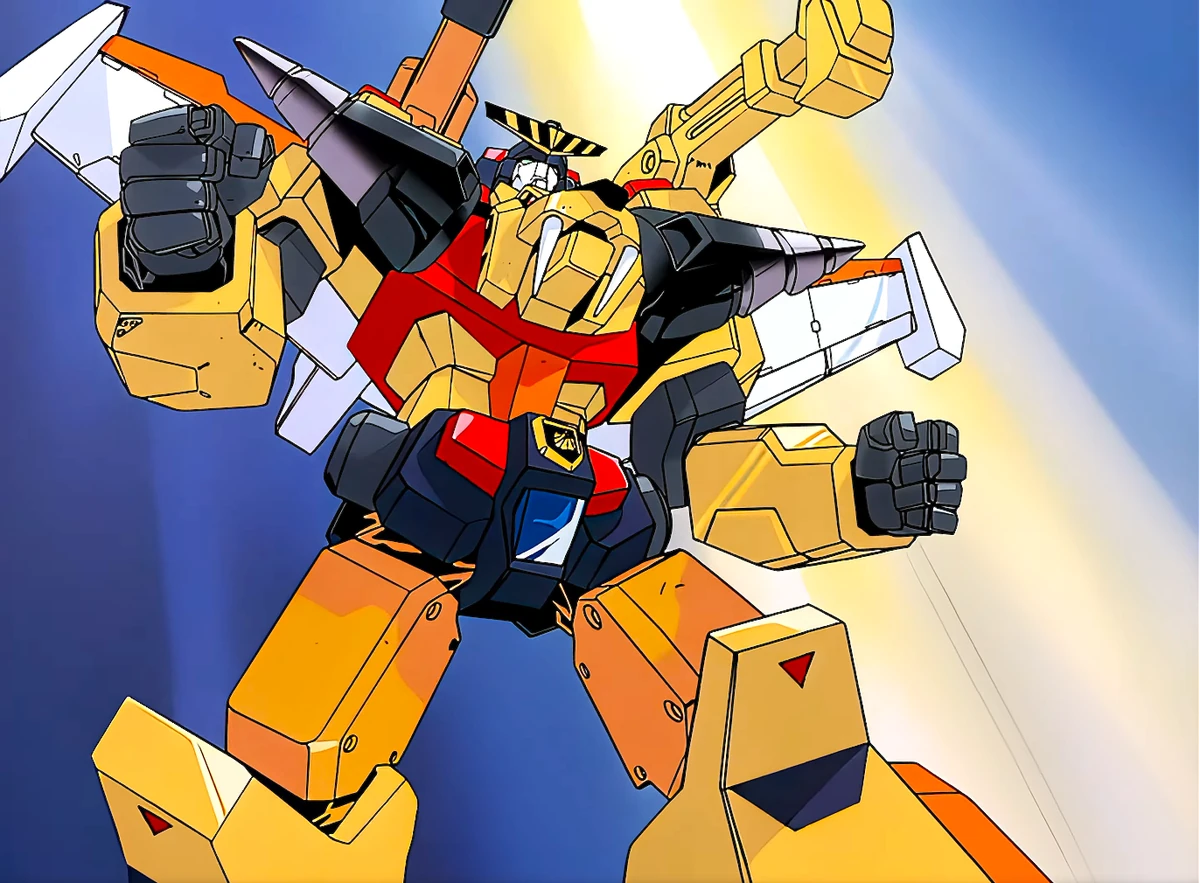 Super Build Tiger | Brave Saga Wiki | Fandom