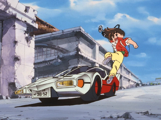 Exkaiser Episode 01 | Brave Saga Wiki | Fandom