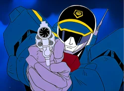 BP-601 Gunmax | Brave Saga Wiki | Fandom