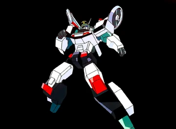 BP-601 Gunmax | Brave Saga Wiki | Fandom