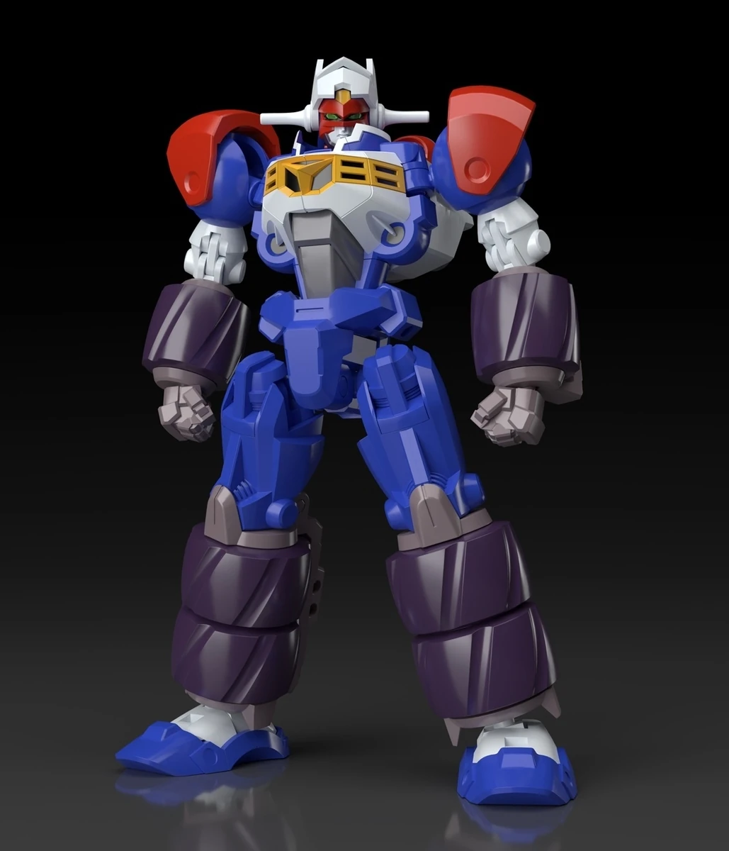 GEAR Fighter Dendoh | Brave Saga Wiki | Fandom