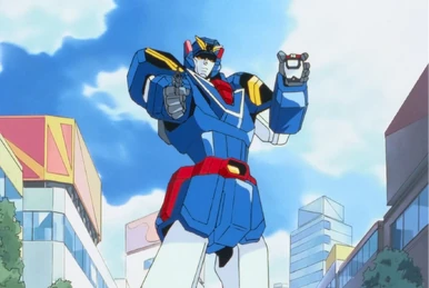 Brave Police J-Decker | Brave Saga Wiki | Fandom