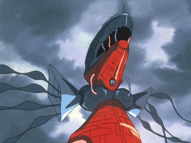 GaoGaiGar Episode 06 | Brave Saga Wiki | Fandom
