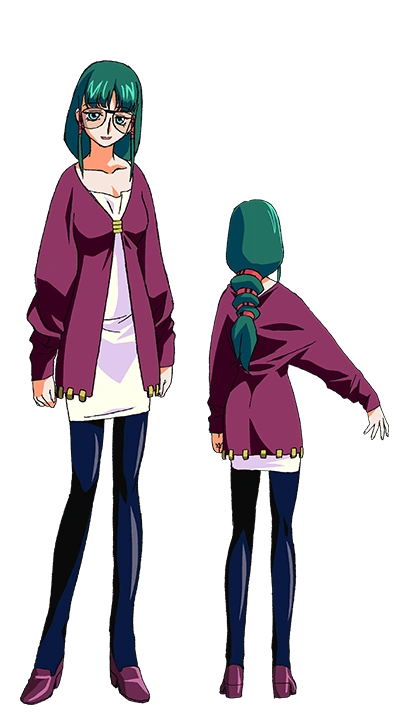 ASAMI☆様 Asami Miyako | Brave Saga Wiki | Fandom