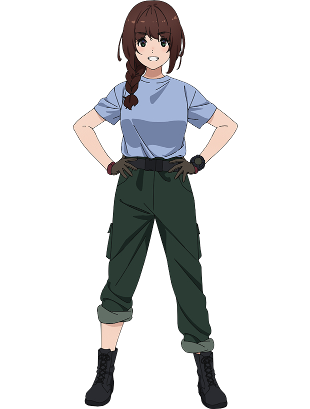 Miyu Kato | Brave Saga Wiki | Fandom Miyu Kato | Brave Saga Wiki | Fandom