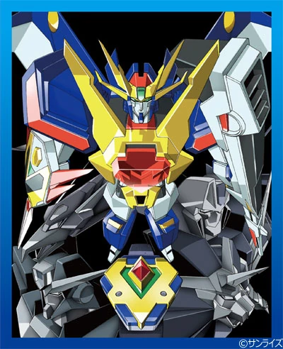 Zettai Muteki Raijin-Oh | Brave Saga Wiki | Fandom