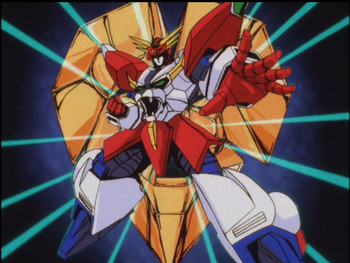 Exkaiser | Brave Saga Wiki | Fandom