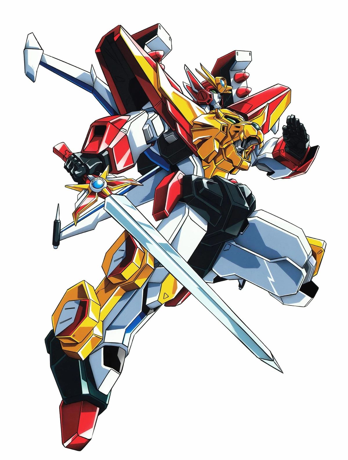 Great Da-Garn GX | Brave Saga Wiki | Fandom