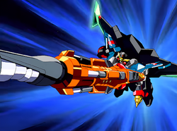 GBR-11 GaoFighGar | Brave Saga Wiki | Fandom