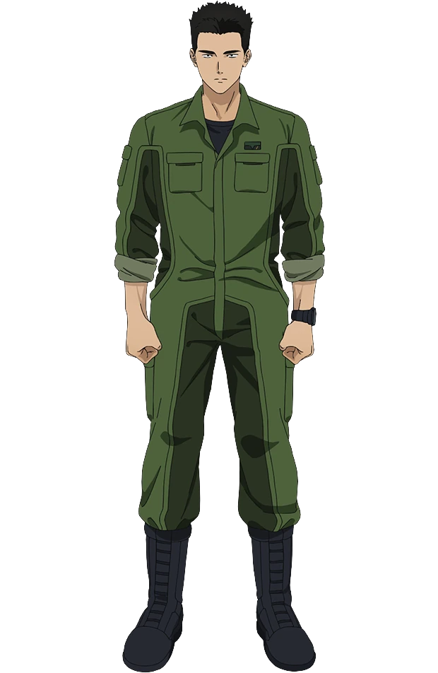 Isami Ao | Brave Saga Wiki | Fandom