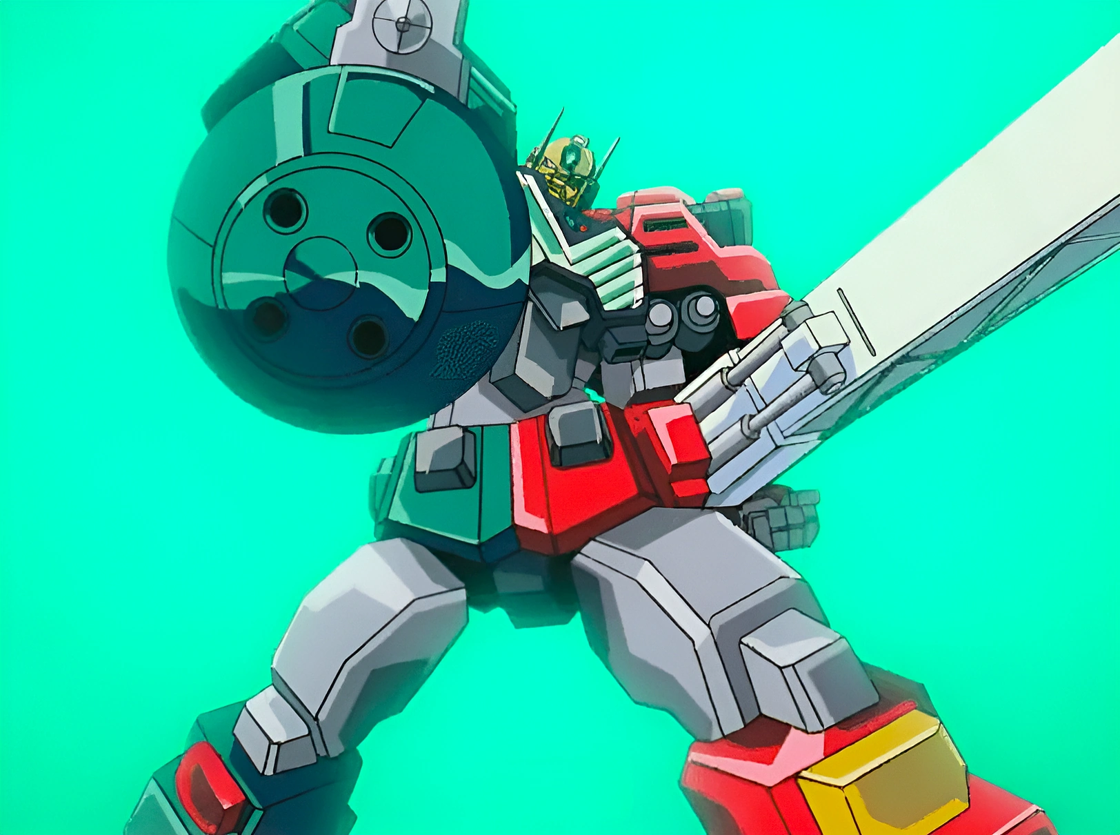 ゲンシグラードン