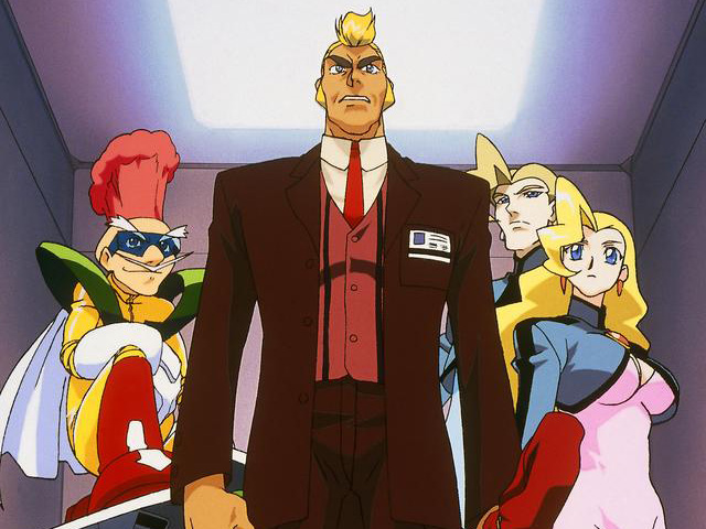 GaoGaiGar FINAL Episode 03 | Brave Saga Wiki - Fandom