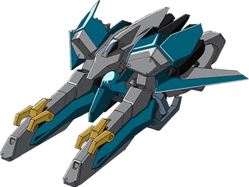 F-111 Phantom Gao | Brave Saga Wiki | Fandom