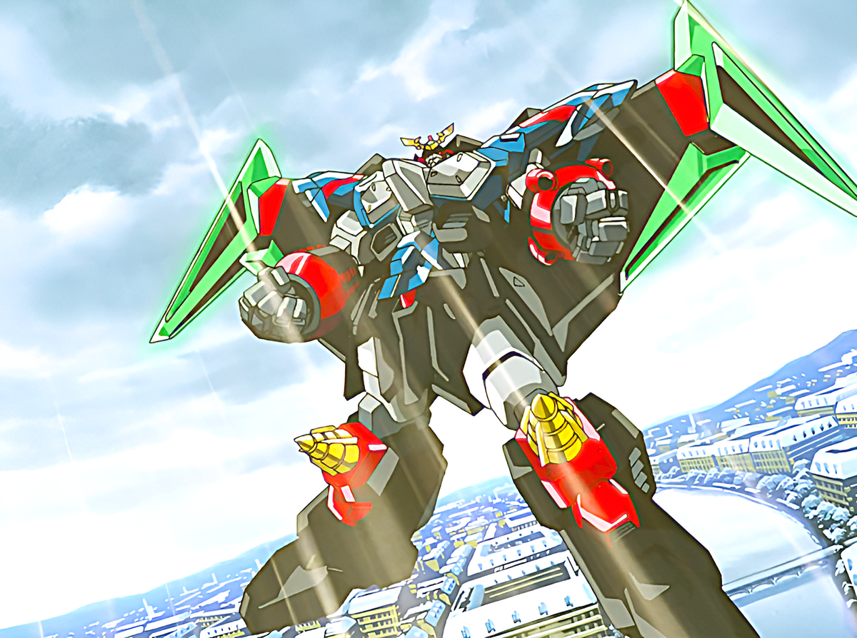 GaoGaiGar Final DVDシリーズ 01-08 81JDNVKsEAL._UF1000,1000_QL80_.jpg