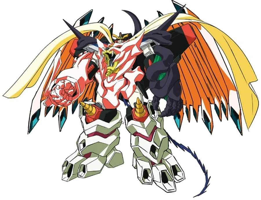 GBR-1 GaoGaiGar | Brave Saga Wiki | Fandom