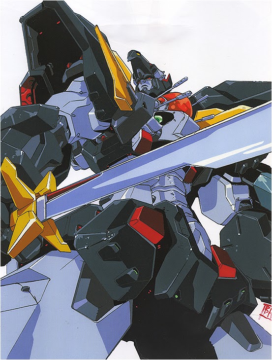 Chojyu Kishin Dancouga | Brave Saga Wiki | Fandom