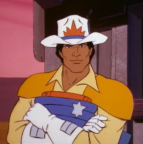 Episode 35 – Handlebar and Rampage – BraveStarr Episode Review Site