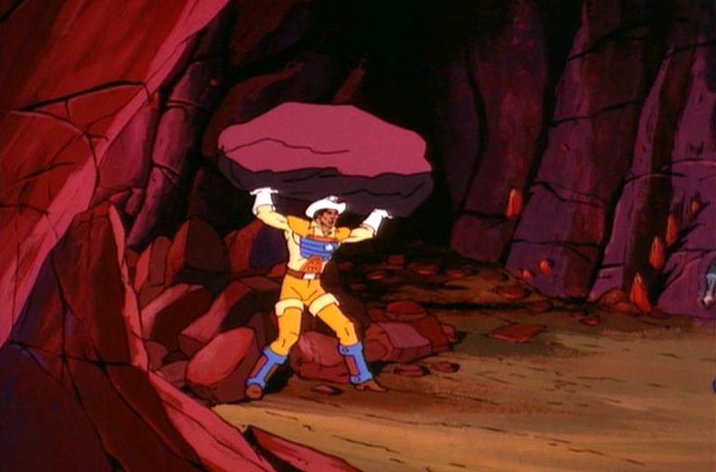 The Best Of Bravestarr – Animated Views