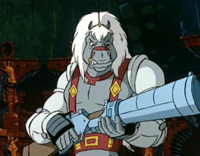 Bravestarr, 10 Episode Compilation, Bravestarr