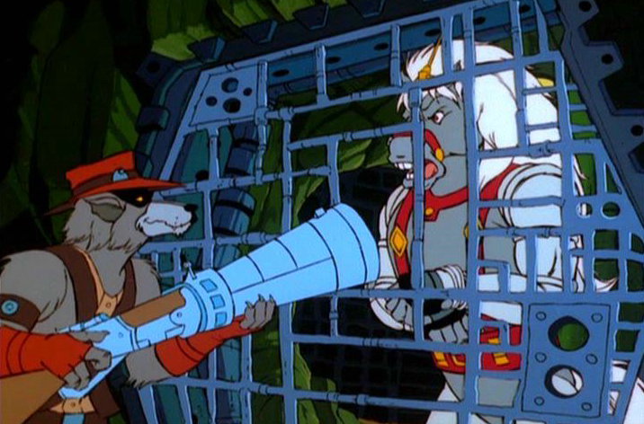 Unsung Hero, Bravestarr Wiki