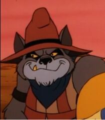 BraveStarr, Bravestarr Wiki