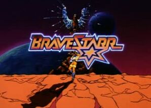 Bravestarr