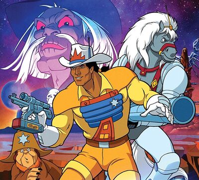 BraveStarr - Wikipedia