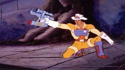 Bravestarr Neutra-Laser