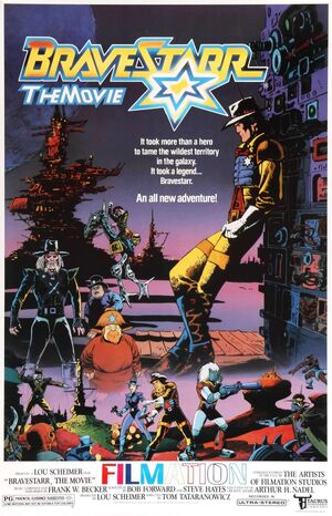 BraveStarr: The Movie, Bravestarr Wiki