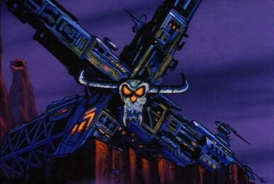 Hydra Cannon Teletraan I The Transformers Wiki Fandom