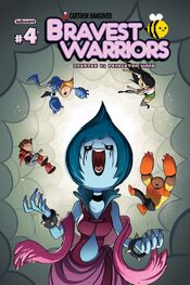 Kisscartoon bravest warriors season 4 discount