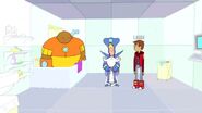 Bravest Warriors ep 3 Season 1 - Butter Lettuce 007 0005