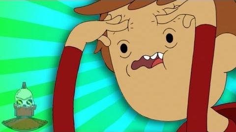 Browser Fail - Bravest Warriors (Minisode 3) on Cartoon Hangover