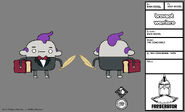 Modelsheet