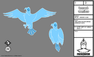 Modelsheet wallowsfalcon