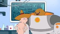 Bravest Warriors ep 2 Season 1 - Emotion Lord 002 0007