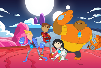 Bravest Warriors Season 4 - watch episodes streaming online