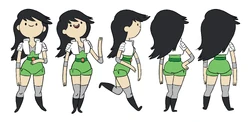 Beth Tezuka | Bravest Warriors Wiki | Fandom