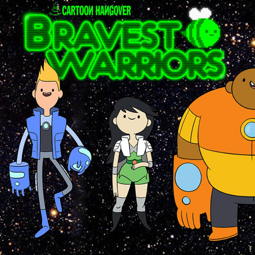 Watch bravest warriors online free hot sale