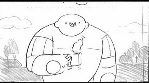 Nice Whiskers - Animatic from Pendleton Ward's "Bravest Warriors"
