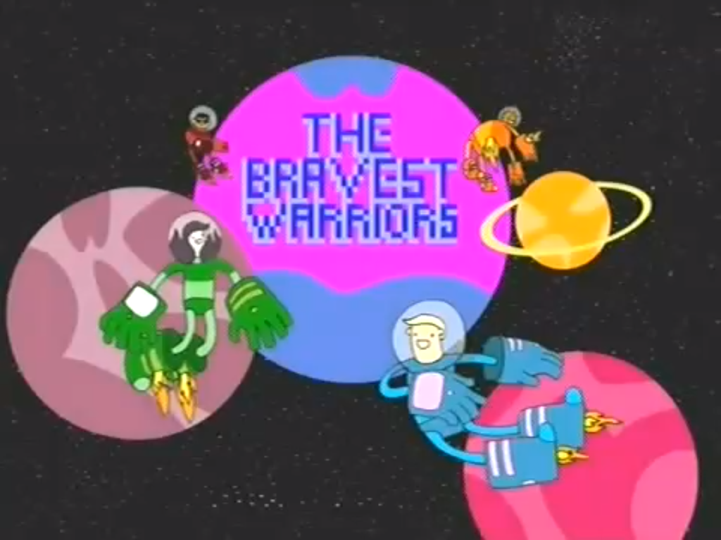 Bravest Warriors - Wikipedia