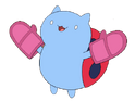 Catbug-250g