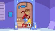 Danny invents evil in robochris - bravest warriors season 2 ep. 2 004 0030