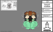 Modelsheet Beth and Danny Twirl EFX