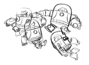 Spacesuit Rough.png (187 KB) Rough concept art of the suits by Phil Rynda.