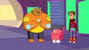 Bravest Warriors ep 1 Season 1 - Time Slime 0001