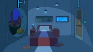 Chris' room