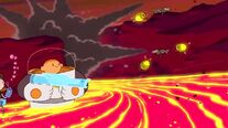 Bravest Warriors ep 6 Season 1 - Lavarinth 013 0002